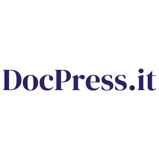 DocPress brand logo for docpress.it