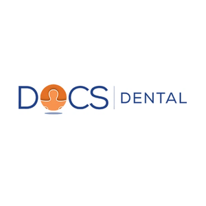 Docs Dental brand logo for docsdental.health