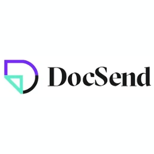 DocSend brand logo for docsend.com