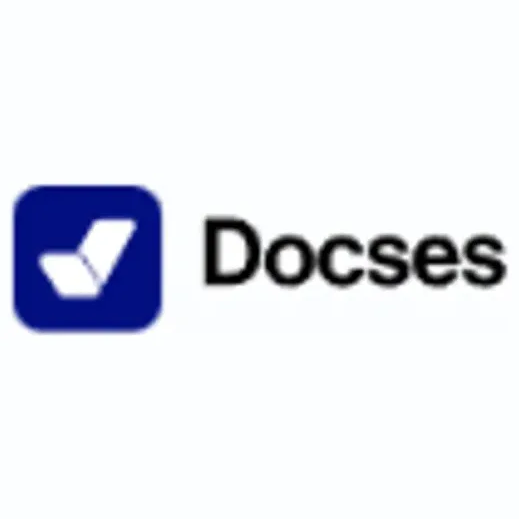 docses brand logo for docses.com
