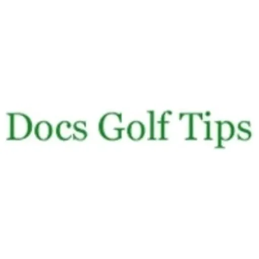 docsgolftips brand logo for docsgolftips.com