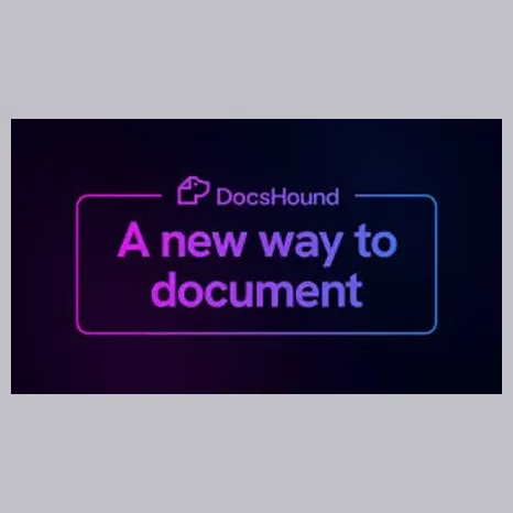 DocsHound brand logo for docshound.com