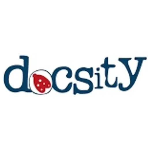Docsity brand logo for docsity.com