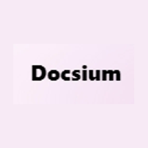 Docsium brand logo for docsium.com