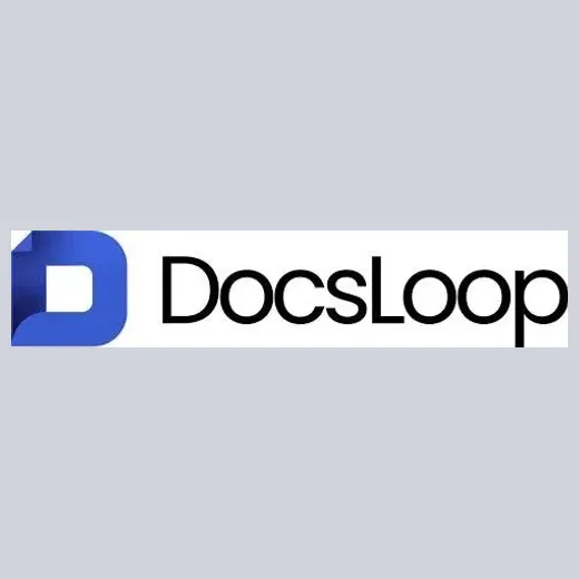 DocsLoop brand logo for docsloop.com