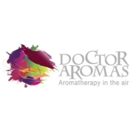 Doctor Aromas brand logo for doctoraromas.com