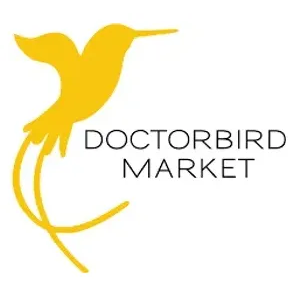 Doctor Bird brand logo for doctorbirdmarket.com