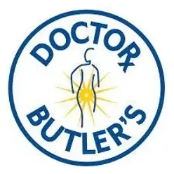 Doctor Butler's brand logo for doctorbutlers.com