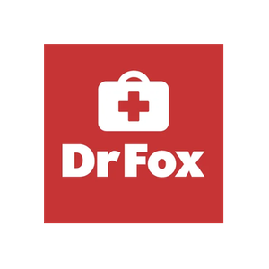 Doctor Fox brand logo for doctorfox.co.uk