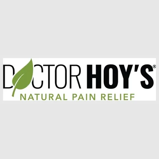 Doctor Hoy's brand logo for doctorhoys.com