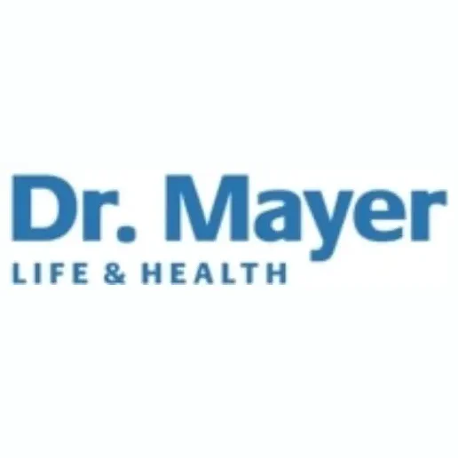 Doctor Mayer brand logo for doctor-mayer.com