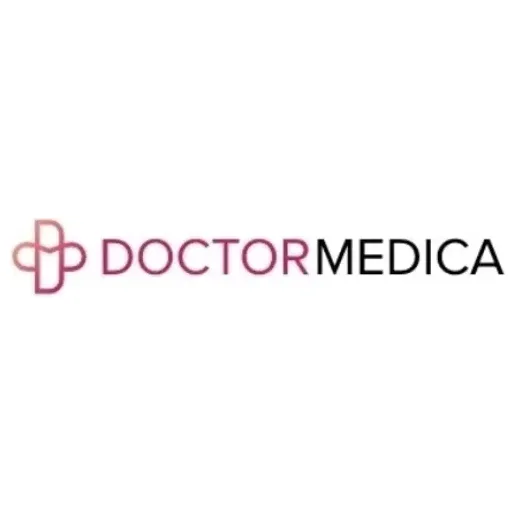 Doctor Medica brand logo for doctormedica.co