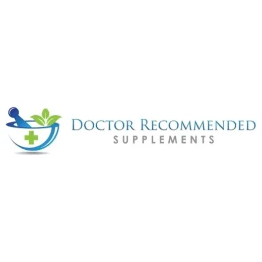 Doctor Recommended brand logo for doctor-recommended.com