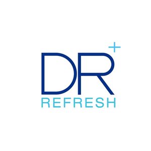 Doctor Refresh brand logo for doctorrefresh.com