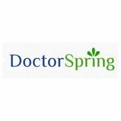 Doctor Spring brand logo for doctorspring.com