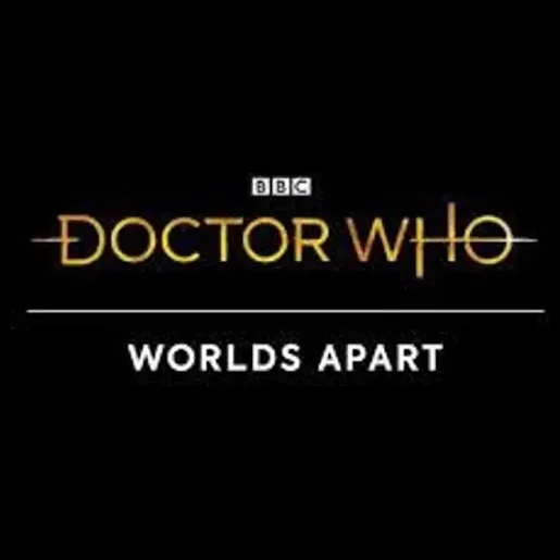 Doctor Who: Worlds Apart brand logo for doctorwho-worldsapart.com