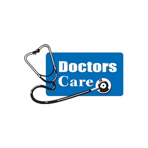 Doctors Care brand logo for doctorscare.com