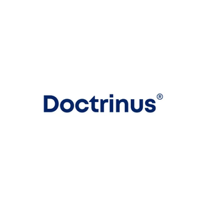 Doctrinus brand logo for doctrinus.de