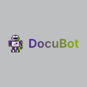 Docubot brand logo for docubot.app