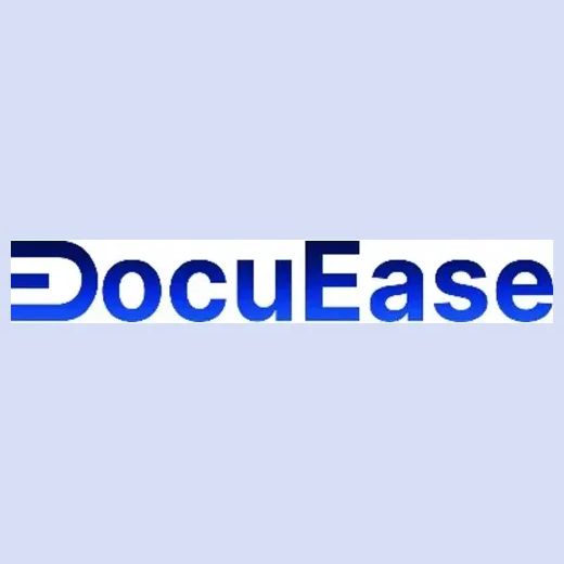DocuEase brand logo for docuease.com