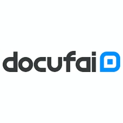 Docufai brand logo for docufai.com