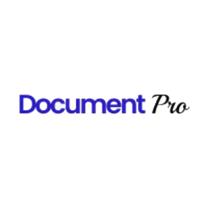Document Pro brand logo for documentpro.ai