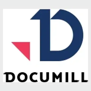 Documill brand logo for documill.com