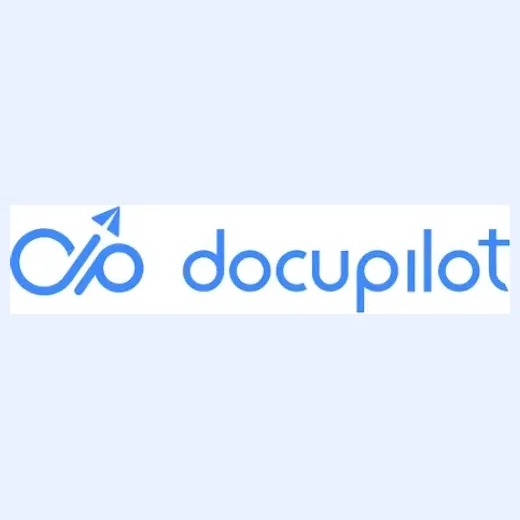 DocuPilot brand logo for docupilot.app