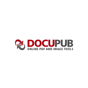 DocuPub brand logo for docupub.com