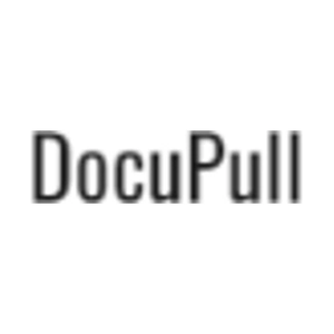 DocuPull brand logo for docupull.com