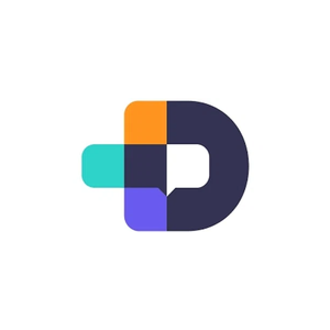 Docus brand logo for docus.ai