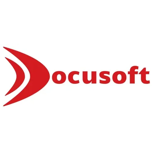 Docusoft brand logo for docusoft.net