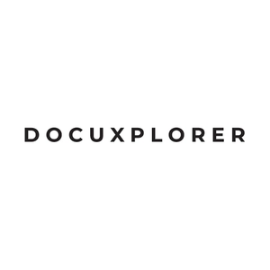 DocuXplorer brand logo for docuxplorer.com