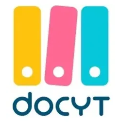Docyt brand logo for docyt.com