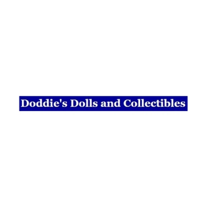 Doddie's brand logo for doddiesdolls.com