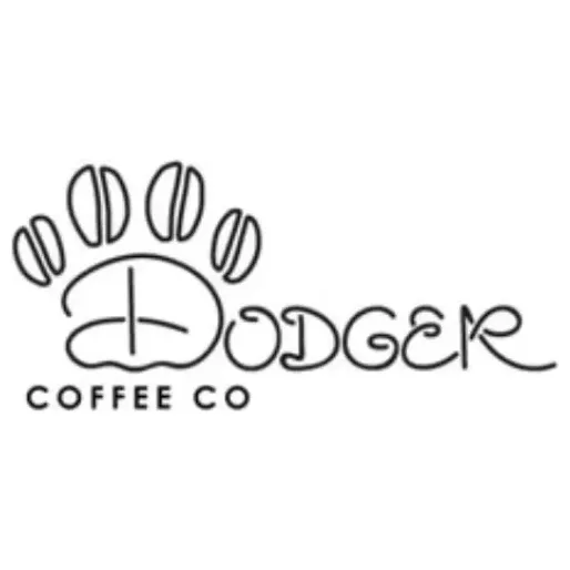 Dodger Coffee Co brand logo for dodgercoffeeco.com