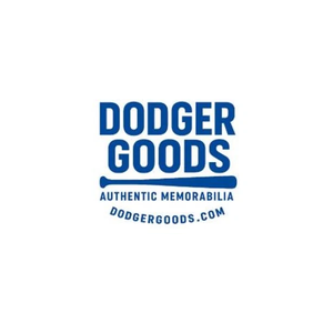 dodgergoods brand logo for dodgergoods.com