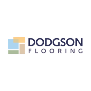 Dodgson brand logo for dodgsonflooring.com