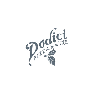 Dodici brand logo for dodicipizza.com
