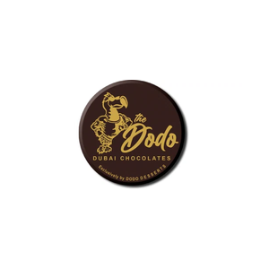 dodochocolates brand logo for dodochocolates.com