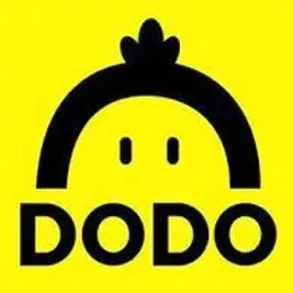 DODOEX brand logo for dodoex.io