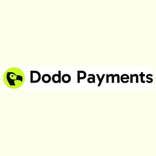 dodopayments brand logo for dodopayments.com