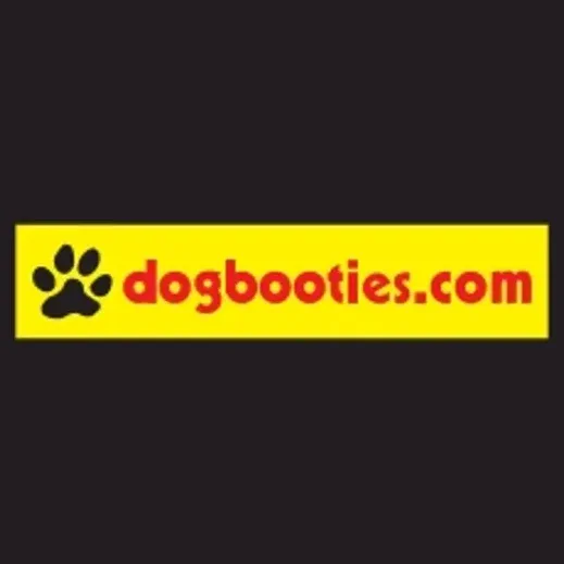 Dog Booties brand logo for dogbooties.com