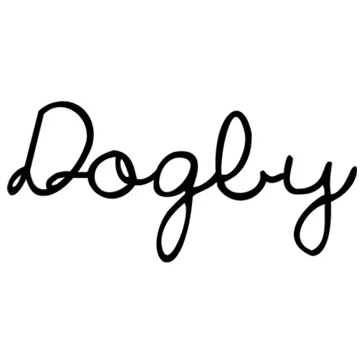 Dog by Box brand logo for dogbybox.com