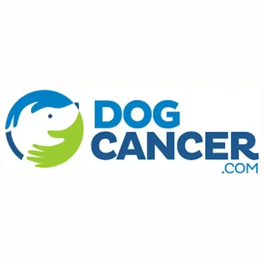 Dog Cancer brand logo for dogcancer.com