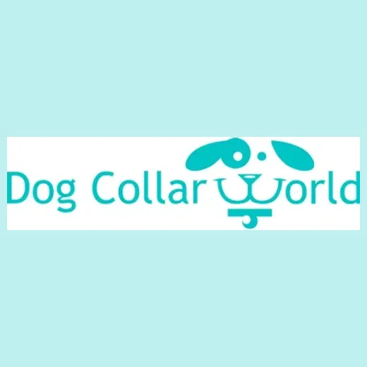 Dog Collar World brand logo for dogcollarworld.com