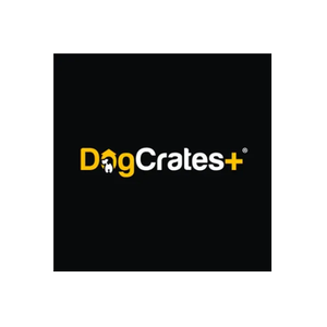 Dog Crates Plus brand logo for dogcratesplus.co.uk