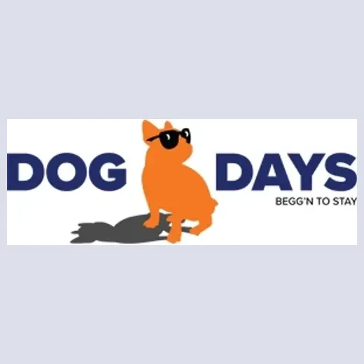 Dog Days Atalanta brand logo for dogdaysatlanta.com