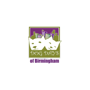Dog Days of Brimingham brand logo for dogdaysofbirmingham.com