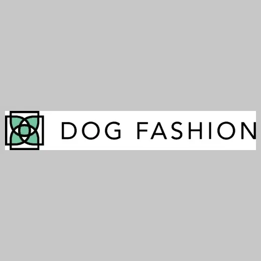 Dog Fashion brand logo for dogfashion.us